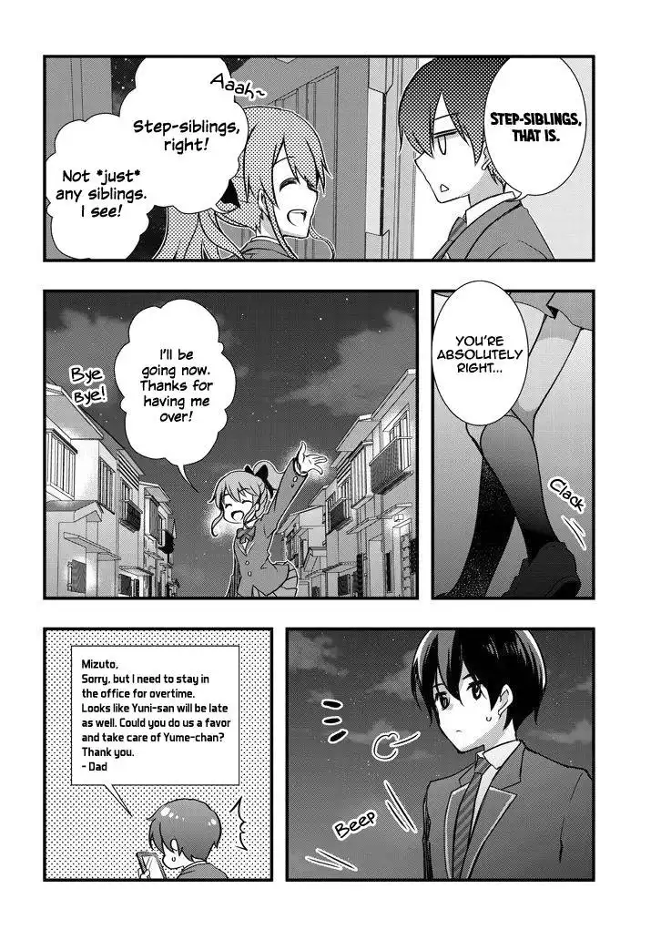 Mamahaha no tsurego ga moto kanodatta Chapter 10.2 2